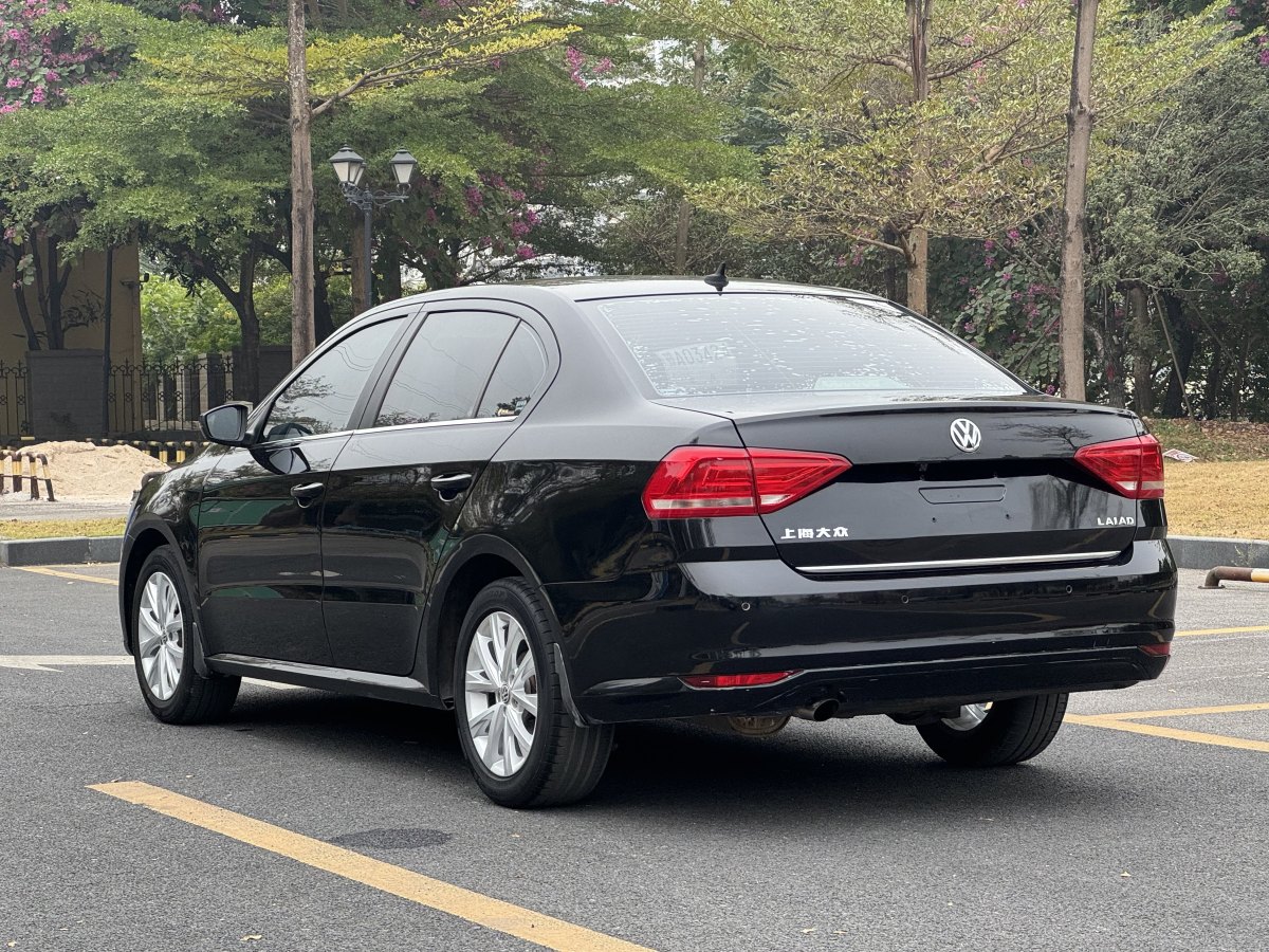 大眾 朗逸  2015款 1.6L 自動舒適版圖片