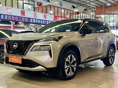 2023年5月 日產(chǎn) 奇駿 e-POWER 超混雙電機(jī)四驅(qū)豪華版圖片