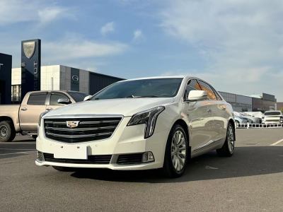 2019年6月 凱迪拉克 XTS 28T 精英型圖片