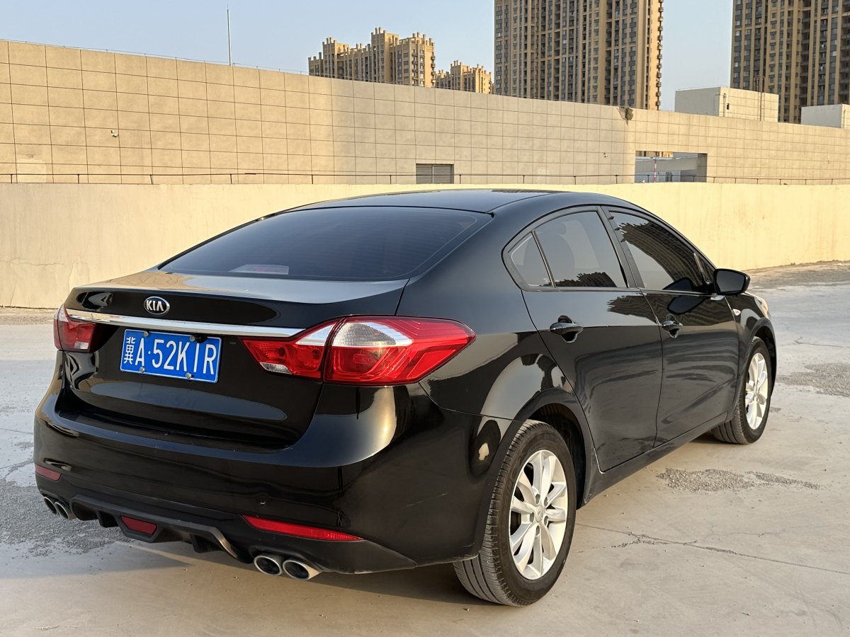 起亚 K3  2016款 1.6L 自动GL图片