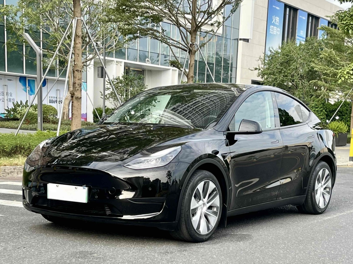 特斯拉 Model Y  2022款 后輪驅動版圖片