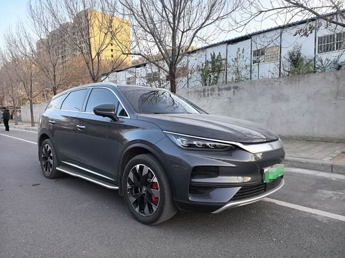 比亞迪 唐新能源  2022款 EV 730km 尊享型圖片