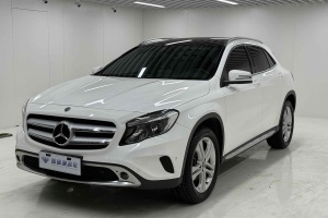 奔馳GLA 奔馳 GLA 200 動(dòng)感型