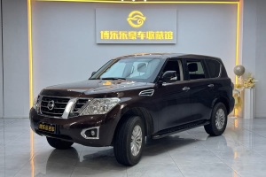 途樂 日產(chǎn) 4.0L 領(lǐng)英型