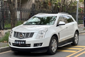 SRX 凱迪拉克 3.0L 精英型
