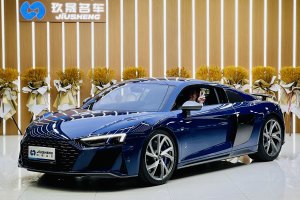 奧迪R8 奧迪 V10 Coupe performance