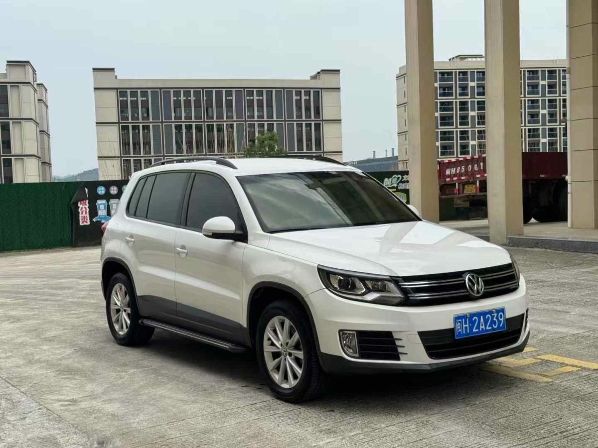 大眾 途觀  2018款 L 330TSI DSG兩驅(qū)旗艦版圖片