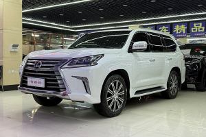 LX 雷克萨斯 570 尊贵豪华版