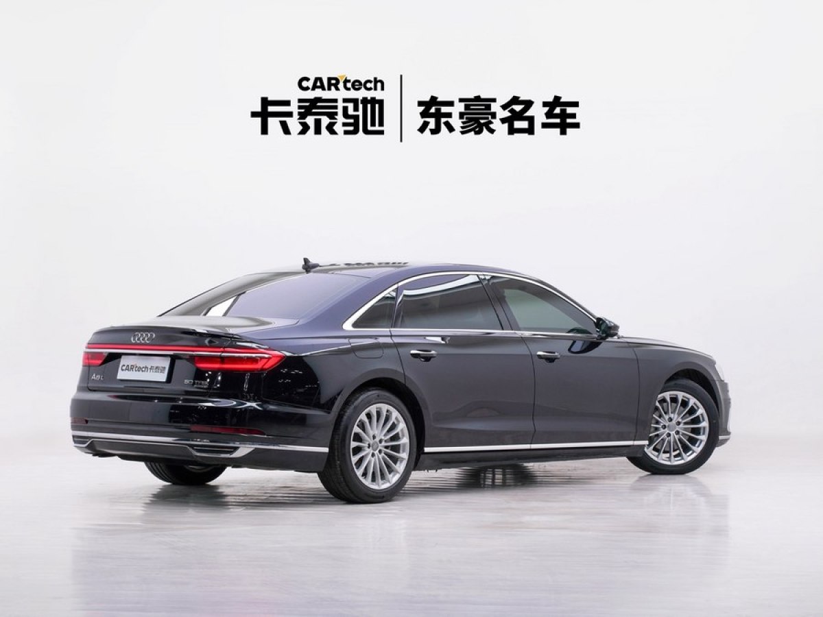 奧迪 奧迪A8  2019款 改款 Plus A8L 50 TFSI quattro 舒適型圖片