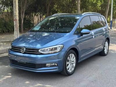 2018年5月 大眾 途安 途安L 280TSI 自動(dòng)舒雅版 7座圖片