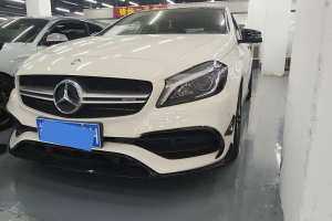 奔驰A级AMG 奔驰 AMG A 45 4MATIC