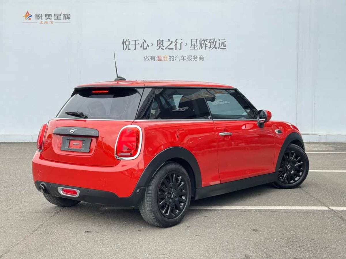 MINI MINI  2020款 1.5T ONE PLUS圖片