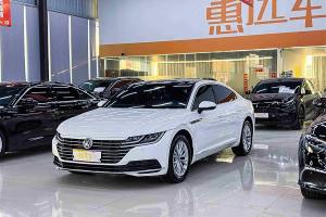 一汽-大眾CC 大眾  330TSI 魅顏版 國VI