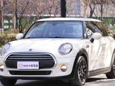 2015年8月 MINI MINI 1.2T ONE+圖片