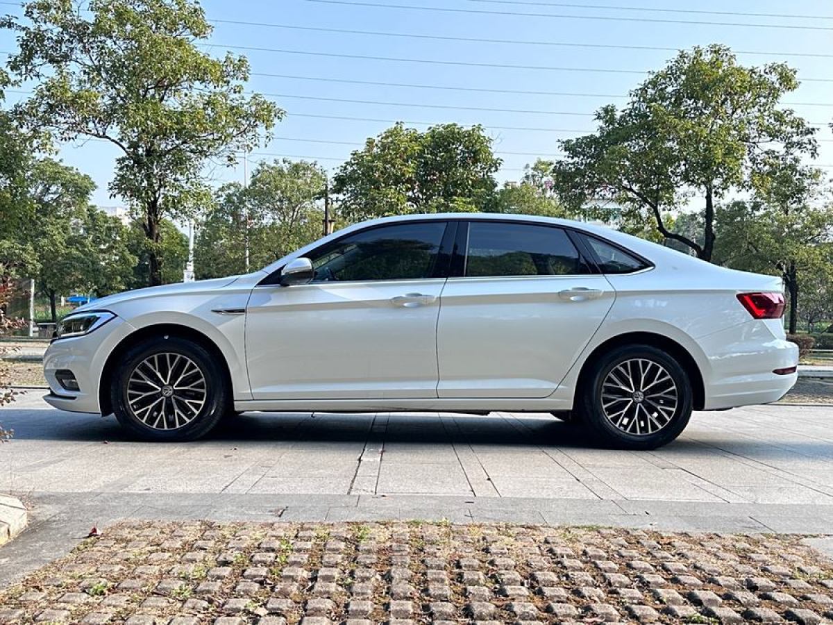 大眾 速騰  2020款 280TSI DSG舒適型 國(guó)VI圖片