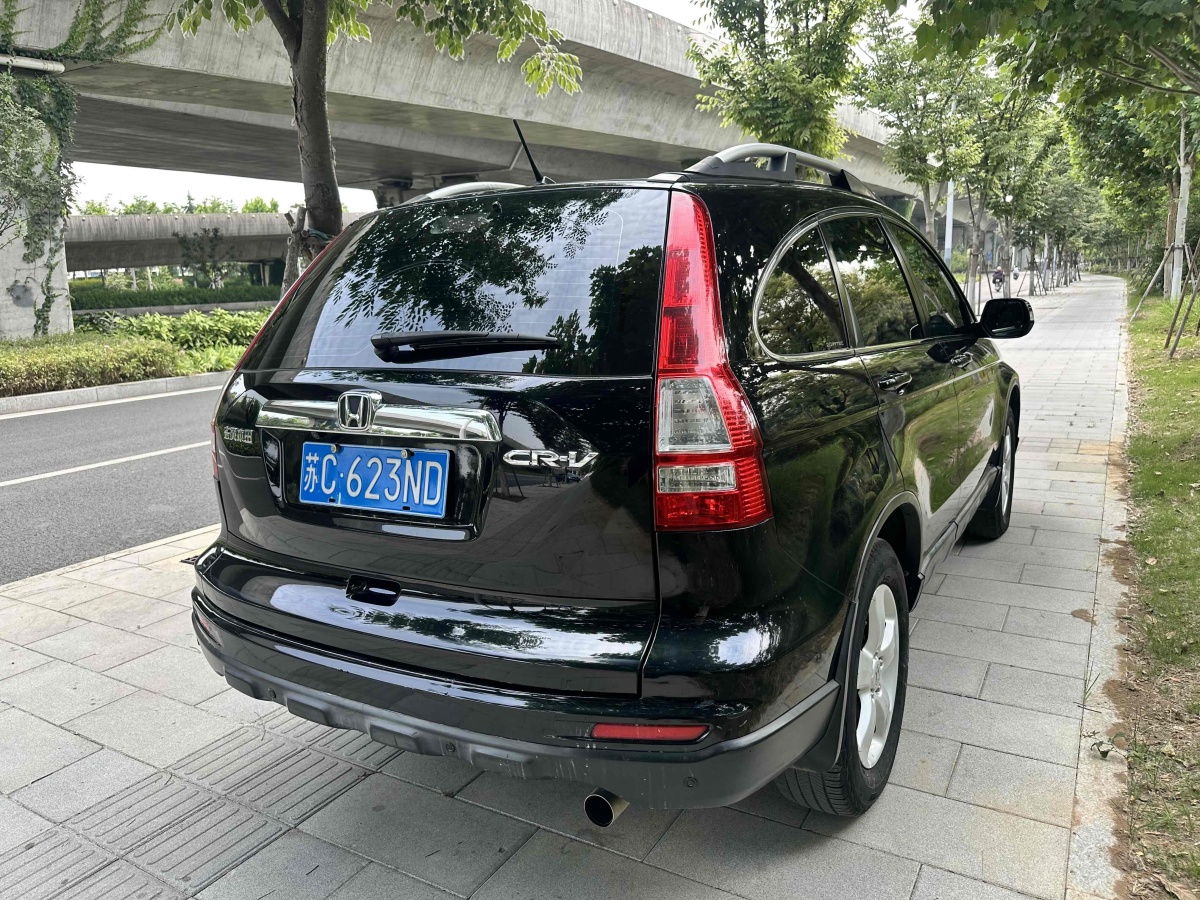 本田 CR-V  2010款 2.0L 自動(dòng)兩驅(qū)都市版圖片