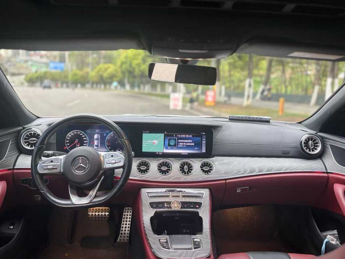 奔馳 奔馳CLS級  2020款 CLS 300 動感型圖片