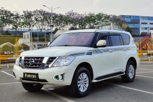 途樂 日產(chǎn) 4.0L 領(lǐng)英型