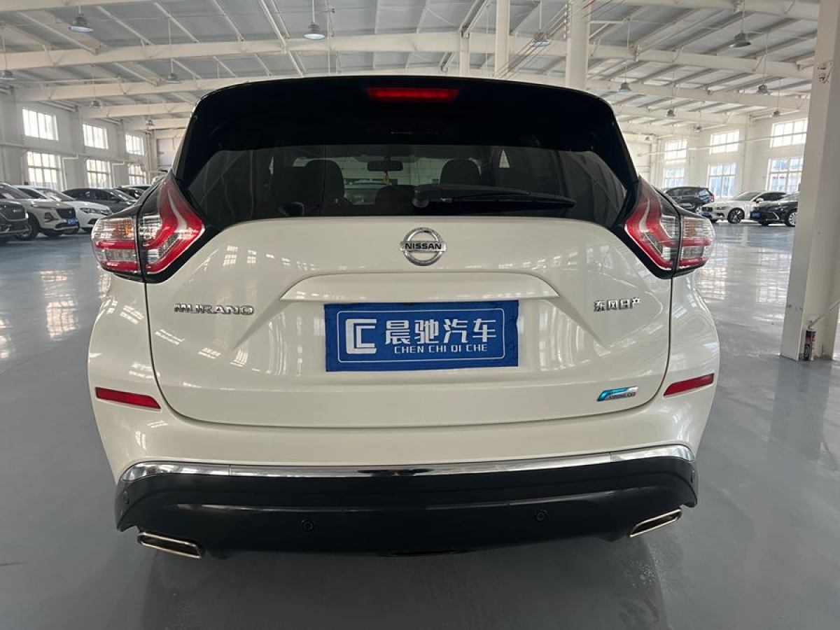 2019年12月日產(chǎn) 樓蘭  2019款 2.5L XE 兩驅(qū)精英版 國VI