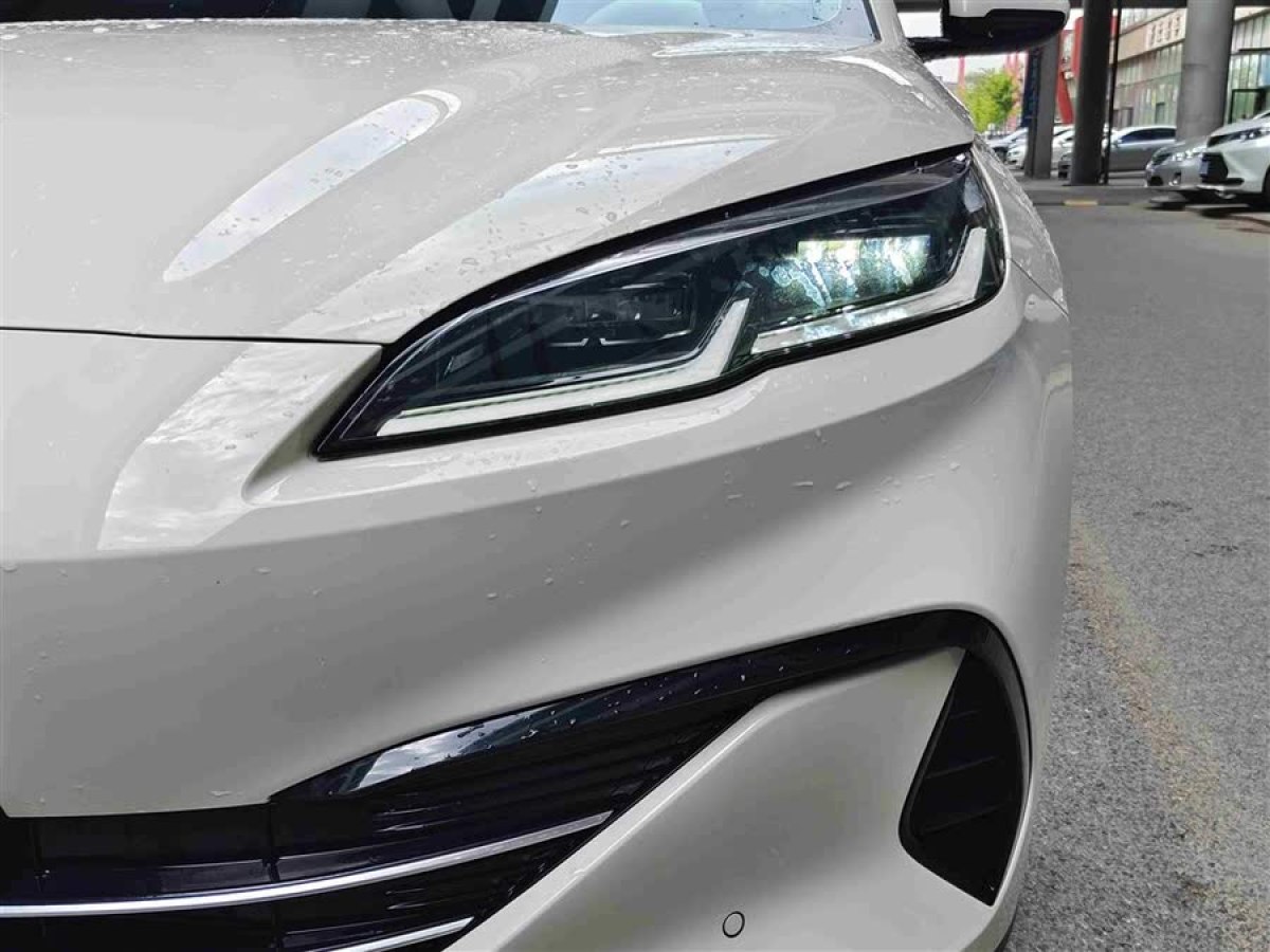 比亞迪 海豹06 DM-i  2024款 DM-i 80KM尊貴型圖片