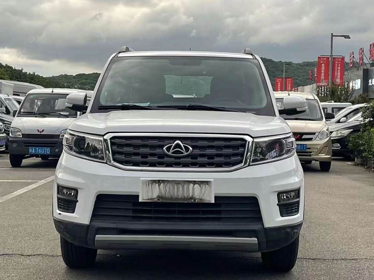 2019年8月長安歐尚 X70A  2019款 1.5L 手動舒適型 國VI