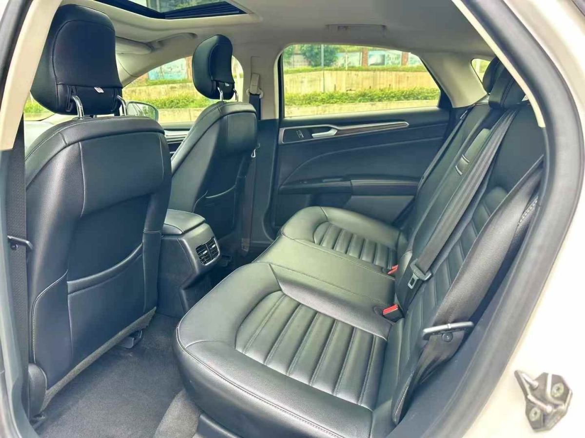 福特 蒙迪歐  2020款 EcoBoost 180 豪華型圖片