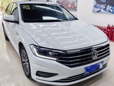 2021年6月 大众 速腾 280TSI DSG舒适智联版图片