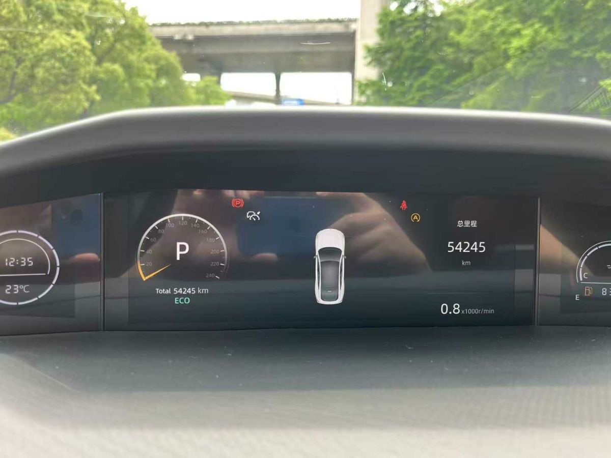 長安 長安UNI-V  2022款 1.5T 卓越型圖片