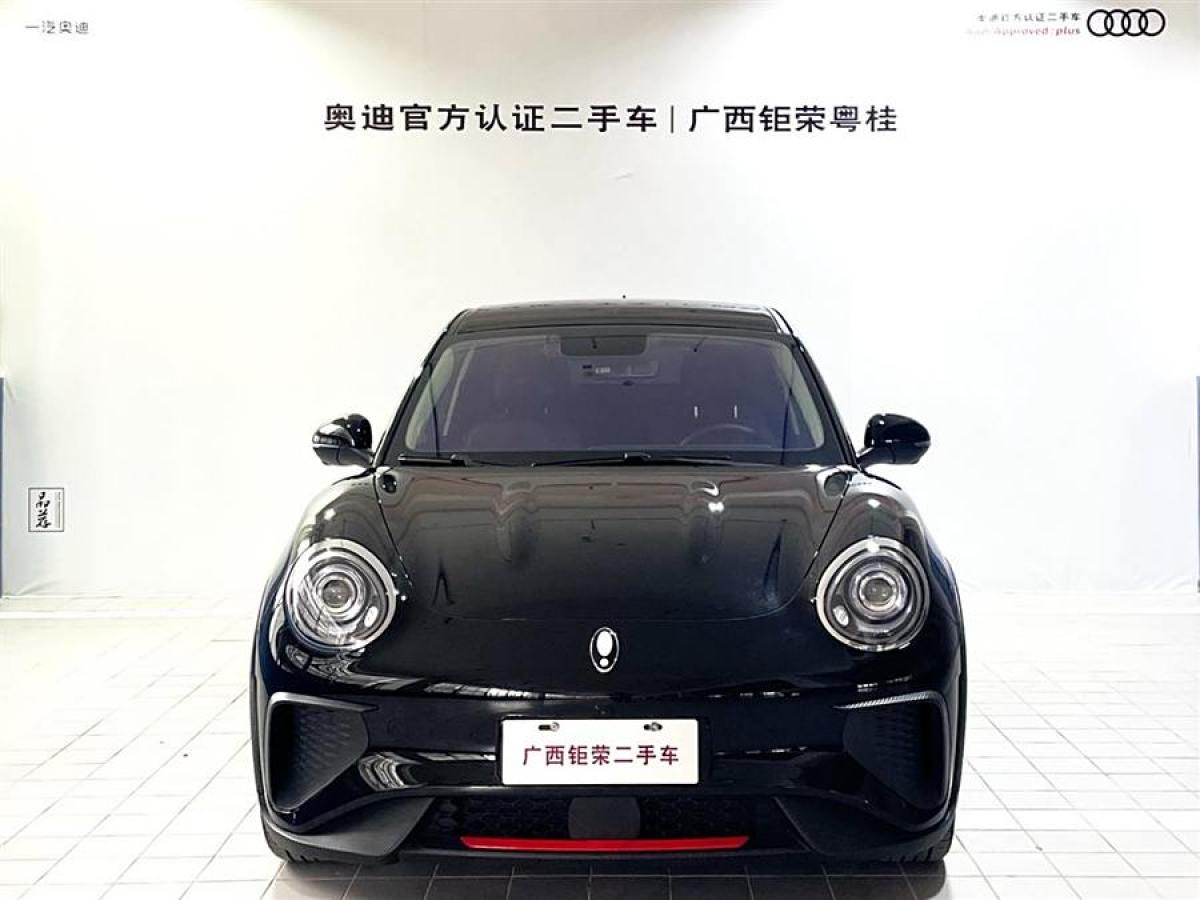 歐拉 歐拉好貓GT  2023款 木蘭版 401km 豪華型圖片