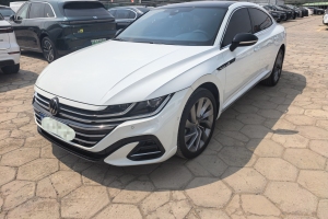 一汽-大眾CC 大眾 380TSI 奪目 眾享款