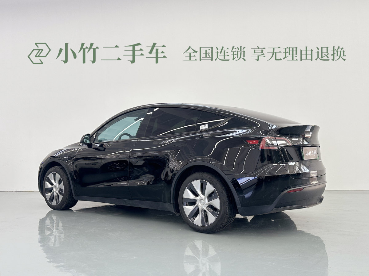 特斯拉 Model 3  2020款 改款 長續(xù)航后輪驅(qū)動版圖片