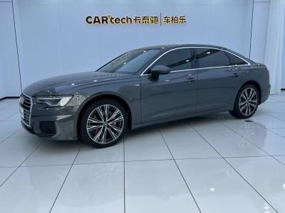 2021年5月 奥迪 奥迪A6L  45 TFSI 臻选动感型图片