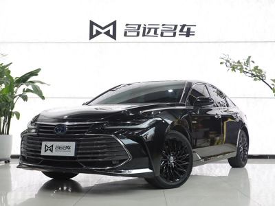 2022年2月 豐田 亞洲龍 雙擎 2.5L XLE尊貴版 國VI圖片