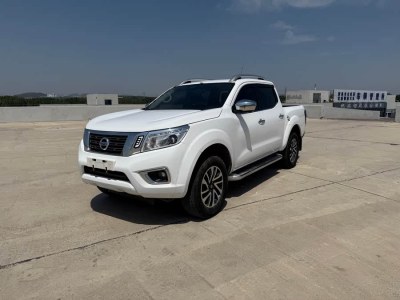 2021年5月 日產(chǎn) 納瓦拉 2.5L自動(dòng)四驅(qū)尊貴型QR25圖片