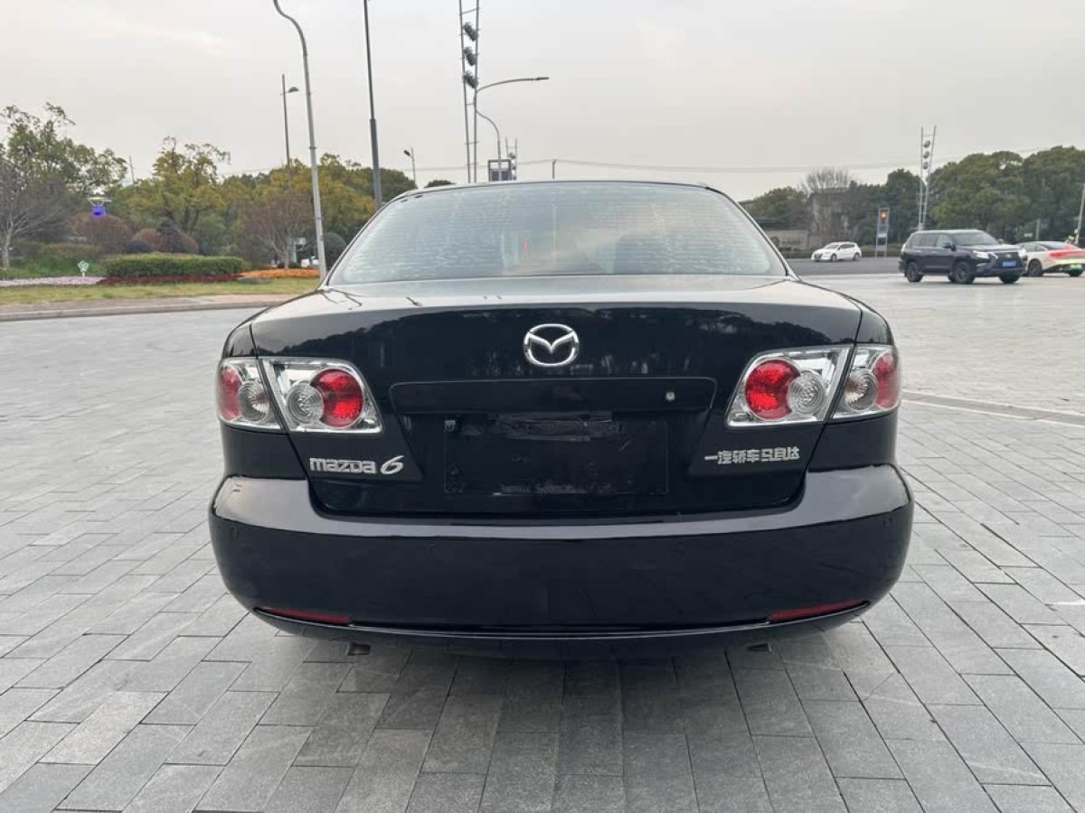 馬自達 馬自達6  2015款 2.0L 自動經(jīng)典型圖片