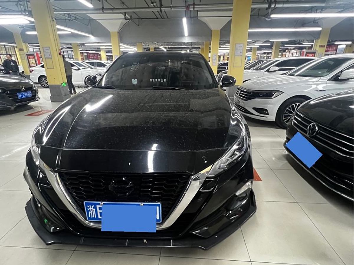 日產(chǎn) 天籟  2021款 2.0L XL 舒適版圖片