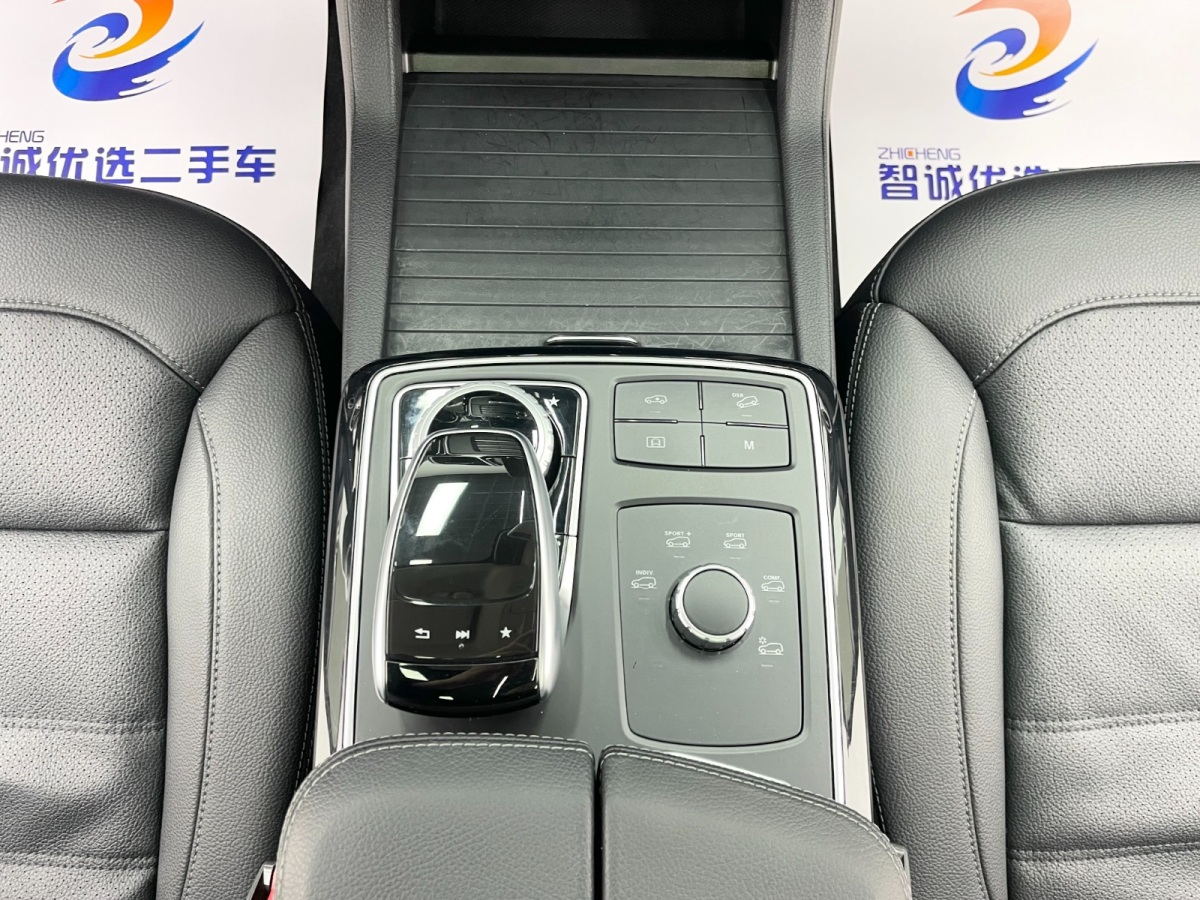 奔馳 奔馳GLE轎跑  2015款 GLE 400 4MATIC 轎跑SUV圖片