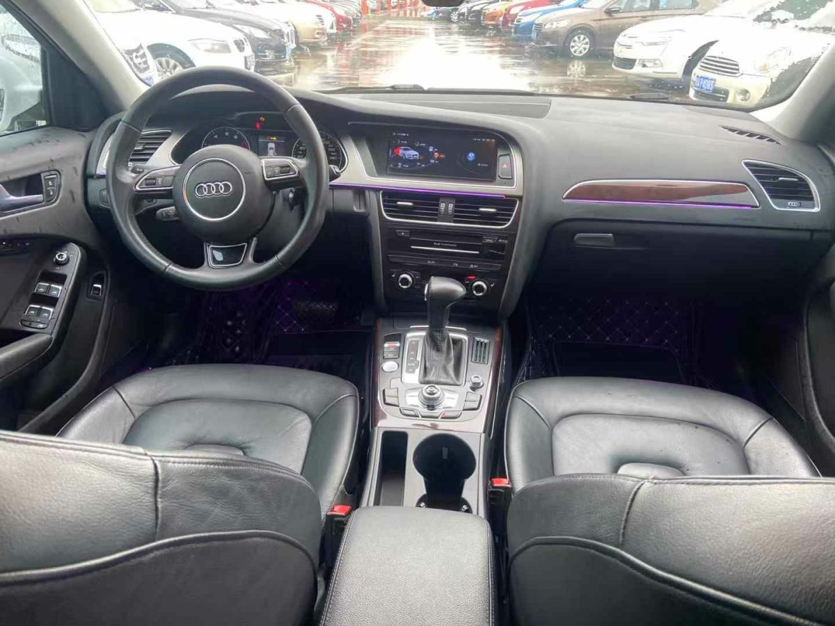 奧迪 奧迪A3  2014款 Limousine 35 TFSI 自動時尚型圖片
