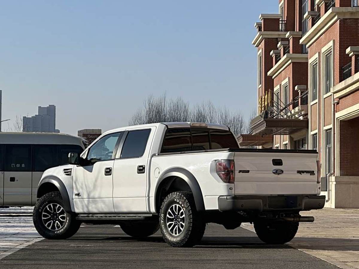 福特 F-150  2014款 6.2L 美版圖片