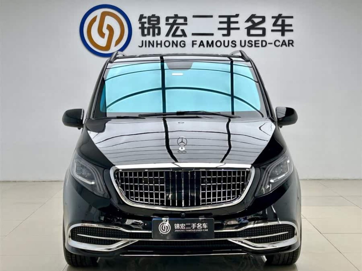 奔馳 威霆  2021款 2.0T 精英版 7座圖片