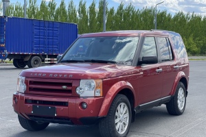 發(fā)現(xiàn) 路虎 4.0 V6 HSE