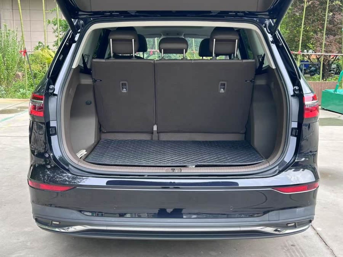 大眾 威然  2024款 330TSI 豪華版圖片