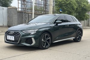 奧迪A3 奧迪 Sportback 35 TFSI 時尚運(yùn)動型