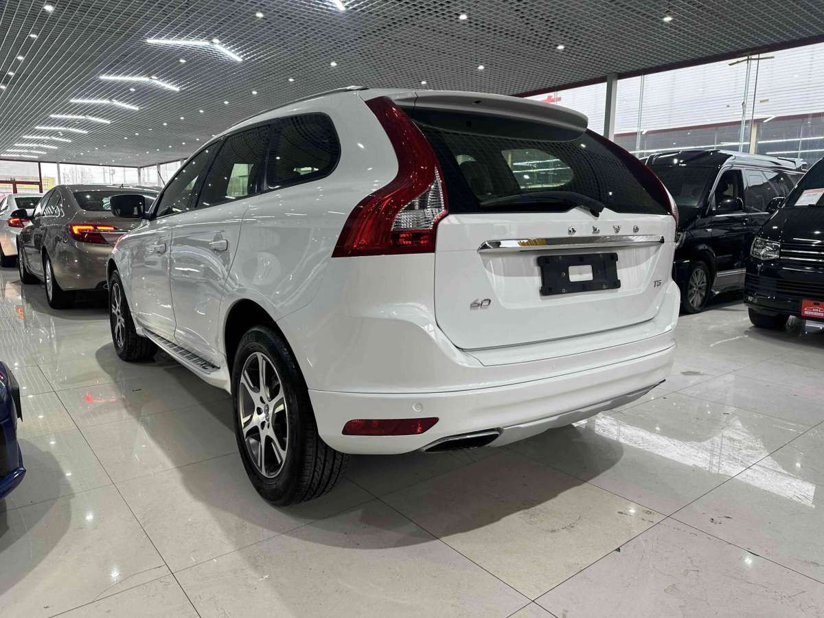 沃爾沃 XC60  2014款 改款 T5 智雅版圖片