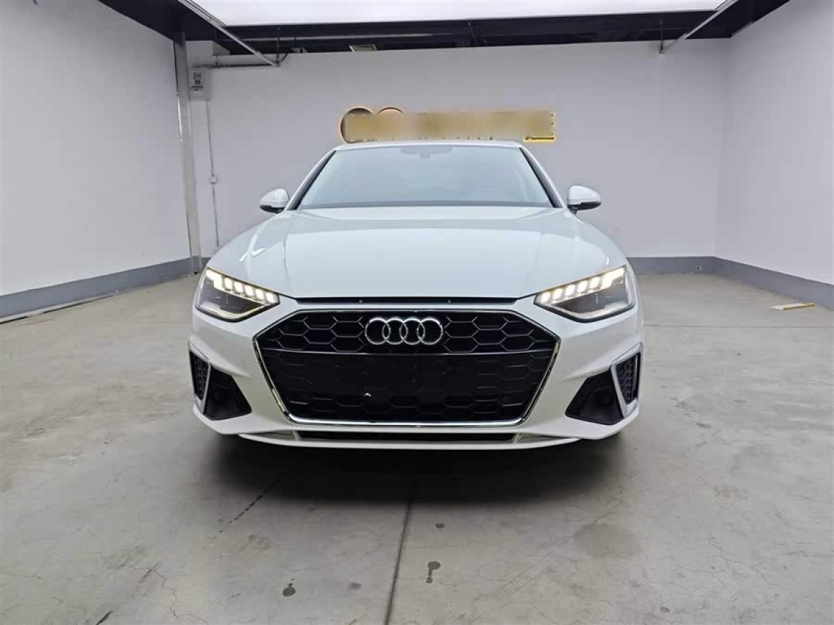 奧迪 奧迪A4L  2020款 40 TFSI 時(shí)尚動(dòng)感型圖片