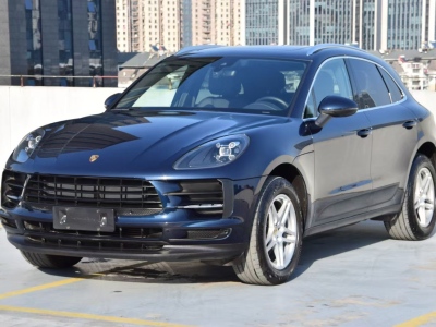 2020年1月 保時捷 Macan Macan 2.0T圖片