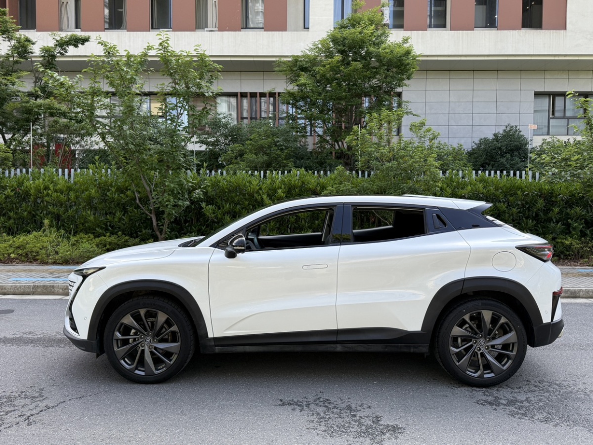 長安 UNI-T  2020款 1.5T 旗艦型圖片