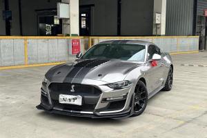 Mustang 福特 2.3L EcoBoost