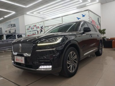 2020年1月 林肯 飛行家 3.0T V6全驅(qū)尊享版圖片