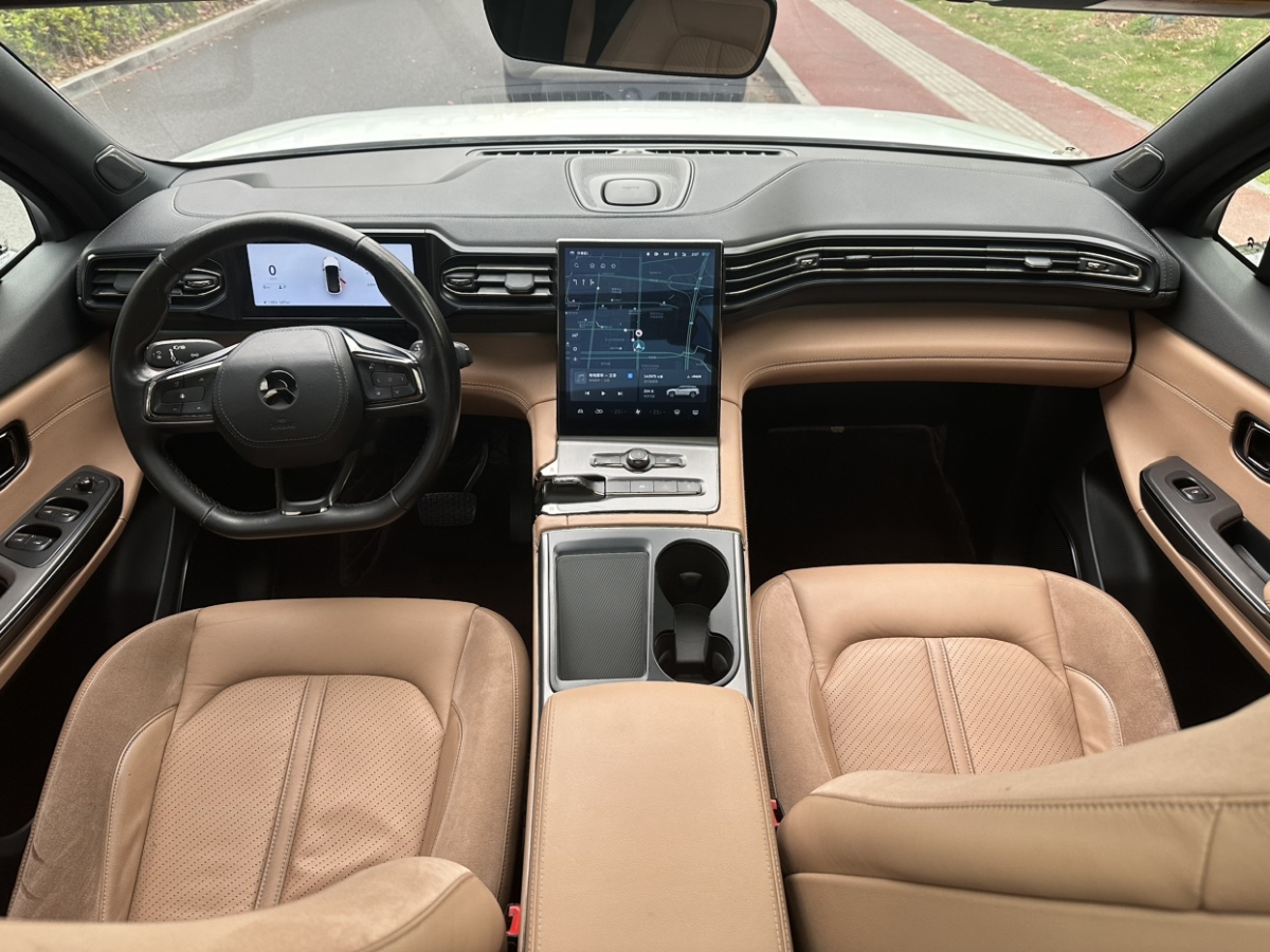 蔚来 ES6  2019款 510KM 性能版图片